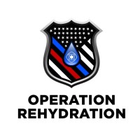 Operation Rehydration logo - Similar company to Crossroads Health