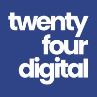 Twentyfour digital logo - Similar company to Mindmasters.Io