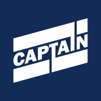 CAPTAIN logo - Similar company to Endx