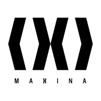 Maxina logo - Similar company to Irreal Studio