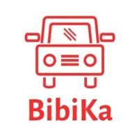 Bibika logo - Similar company to Jima Studio