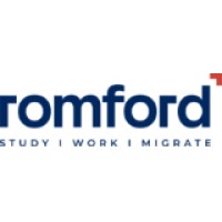 Romford Study Abroad logo - Similar company to Envertiz Study Abroad