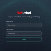 Refutbol logo - Similar company to Touchline