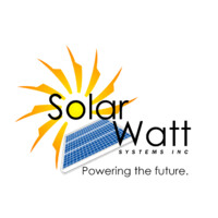 Solar Watt Systems Inc. logo - Similar company to Solar Watt Solutions