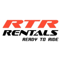 Ready to Ride Rentals logo - Similar company to Motorcycle Relief Project