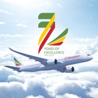 Ethiopian Airlines logo - Similar company to Maroset