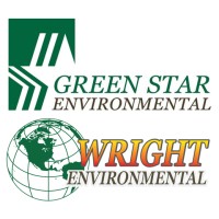 Texas Green Star Environmental / Wright Environmental Services logo - Similar company to Merit Professional Services: Certified Environmental Consultants