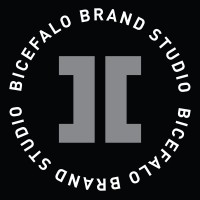 Bicéfalo Brand Studio logo - Similar company to Mbloo