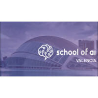 School of AI - Valencia chapter logo - Similar company to Data Science For Covid-19 (Ds4C)