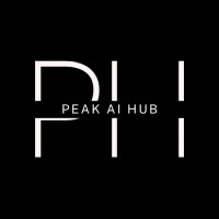 Peak AI Hub logo - Similar company to Peak Developments.Ai Llc