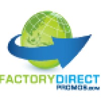 Factory Direct Promos logo - Similar company to Emotif