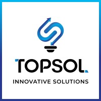 TOPSOL Innovative Solutions logo - Similar company to Techloset Solutions