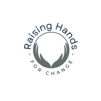 Raising Hands for Change logo - Similar company to Bristlecone Pine Investment Group