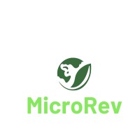 MicroRev logo - Similar company to Soil Domains