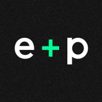 Agence e+p logo - Similar company to Mode In Elo