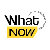 What Now Media logo - Similar company to Edukado