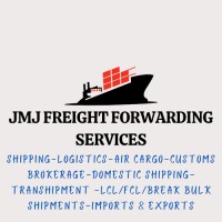 JMJ FREIGHT FORWARDING SERVICES logo - Similar company to Mybusiness Management Software (Pty) Ltd