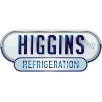 Higgins Refrigeration logo - Similar company to Refmec Ltd