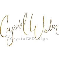 Crystal W Design®️ logo - Similar company to Design Source International