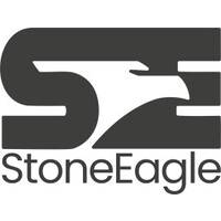 StoneEagle logo - Similar company to Tail Light • Bouncie
