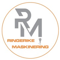 Ringerike Maskinering AS logo - Similar company to Leitech Instruments Aps