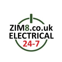 Zim8 Electrical logo - Similar company to Kam Construction