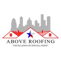 Above Roofing logo - Similar company to Waterman Construction