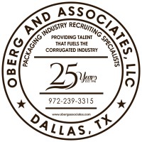 Oberg and Associates, LLC logo - Similar company to Brass Tacks Foundry