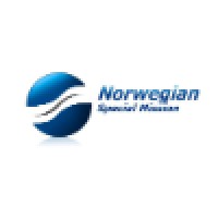 Norwegian Special Mission logo - Similar company to Widerøe Technical Services