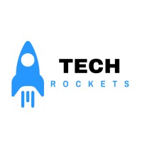 Techrockets logo - Similar company to Haro Group