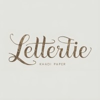 Lettertie logo - Similar company to Crafters