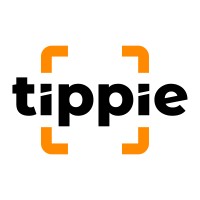 Tippie logo - Similar company to Bottle Message ®