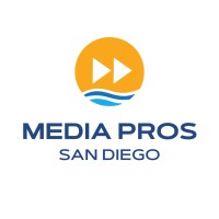 San Diego Media Pros logo - Similar company to 100 Acre Films