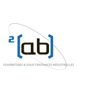 2AB logo - Similar company to Groupe Sirap