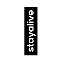 STAY ALIVE logo - Similar company to Stay Alive, Inc