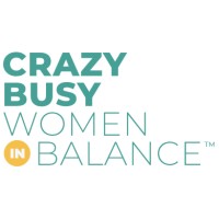 Crazy Busy Women in Balance logo - Similar company to J. Hampton Strategies, Llc.