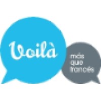 VOILÀ logo - Similar company to Redlearning-Rg