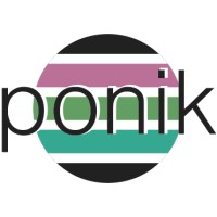 Ponik logo - Similar company to Taninex