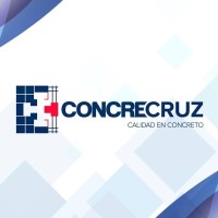 Concrecruz logo - Similar company to Empresa Constructora Titanium Srl