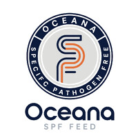 Oceana SPF Feed for Shrimp broodstock logo - Similar company to Blue Check Traceability