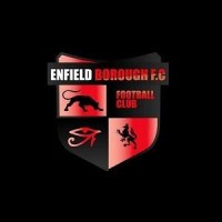 ENFIELD BOROUGH FC logo - Similar company to Southgate School