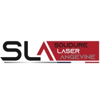 SLA soudure laser angevine logo - Similar company to Taillefer & Soudure