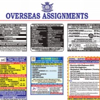 Assignment Abroad Times logo - Similar company to Mawani