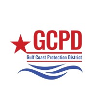 Gulf Coast Protection District logo - Similar company to Gbta | Texas