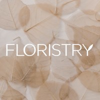 Floristry logo - Similar company to Eos Blooms