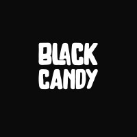 The Black Candy logo - Similar company to Disgen Studio