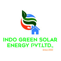 IndoGreen Solar Energy Pvt Ltd logo - Similar company to Sri Ramakrishna Solar Power Systems