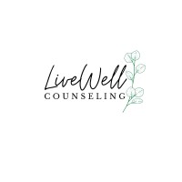 Live Well Counseling logo - Similar company to Scholarchips (For Children Of Incarcerated Parents)