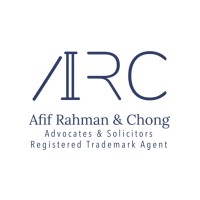 Afif Rahman & Chong logo - Similar company to Rohamat & Ling