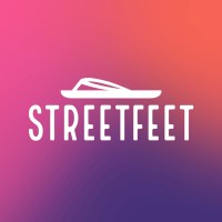 Streetfeet logo - Similar company to Am Packages
